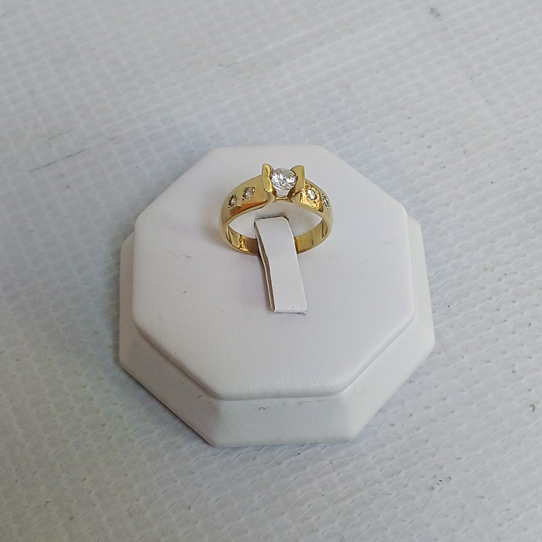 ANILLITO ORO 14 K 4,40 GRMS (SEMINUEVO)