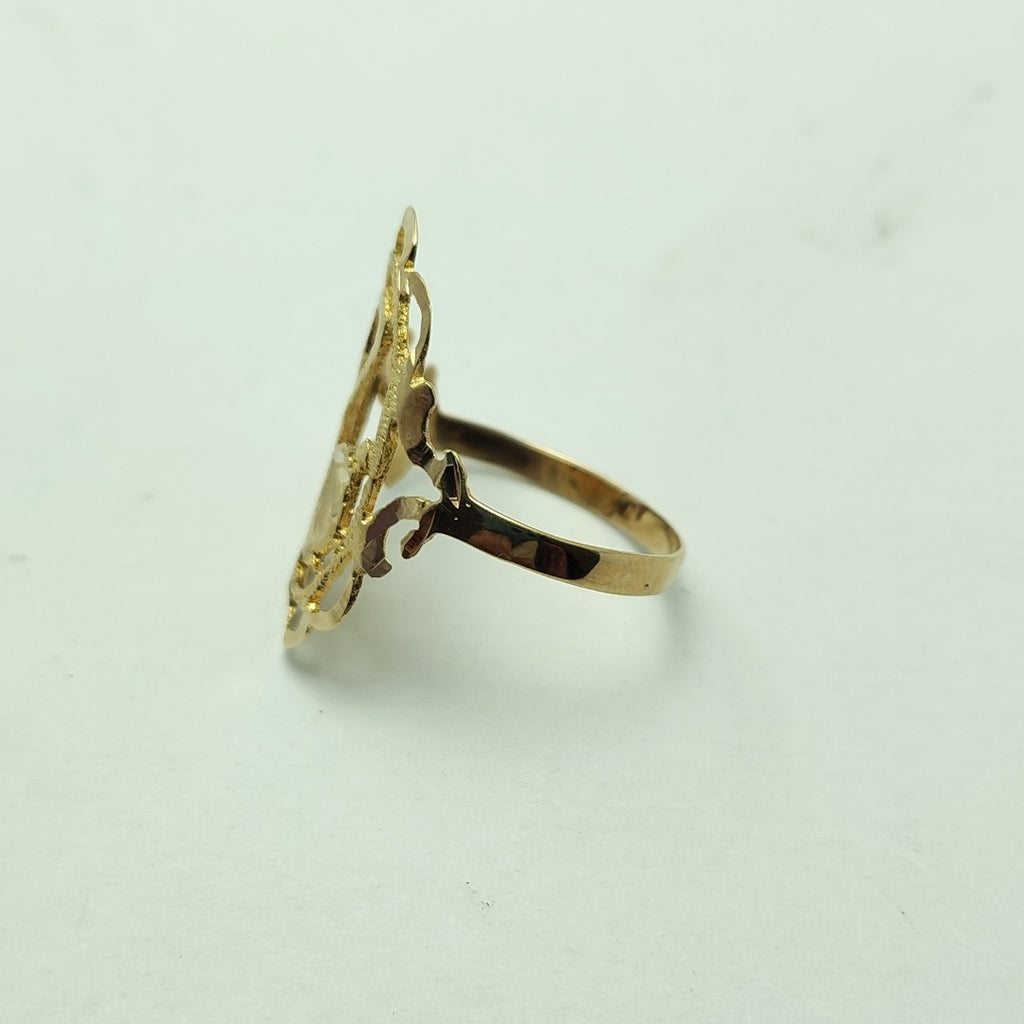 ANILLITO ORO 14 K 1,50 GRMS (SEMINUEVO)