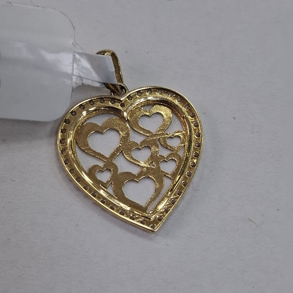 DIJES ORO 14K 1.7 (NUEVO)