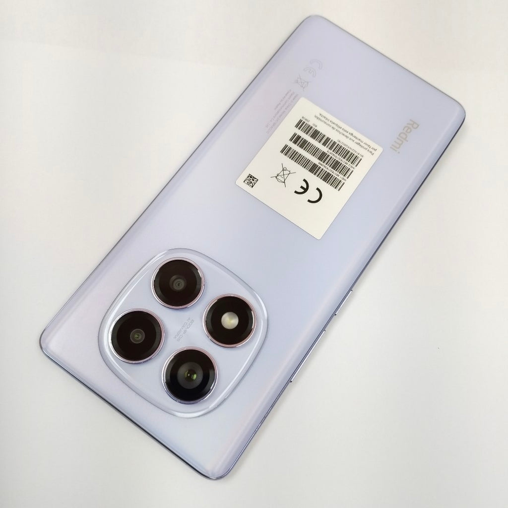 CELULAR XIAOMI REDMI NOTE 14 PRO 24116RACCG (2024) 256 GB 8 GB RAM (SEMINUEVO)