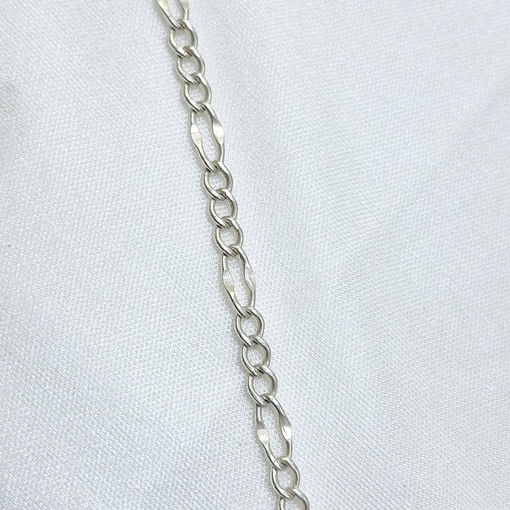 CADENA PLATA 6,80 GRMS (SEMINUEVO)