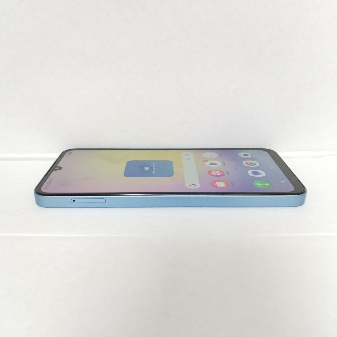 CELULAR SAMSUNG GALAXY A25 5G SM-A256E/N (2023) 128 GB 6 GB RAM (SEMINUEVO)