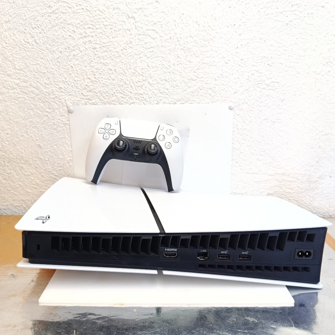 CONSOLA DE VIDEOJUEGO SONY PS5 SLIM DIGITAL 1 TB SSD (SEMINUEVO)