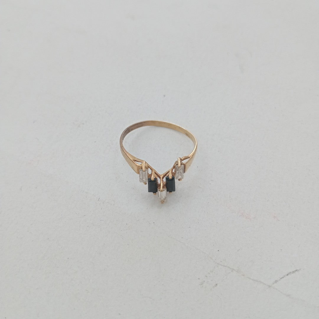 ANILLITO ORO 10 K 1.5 GRMS (SEMINUEVO)