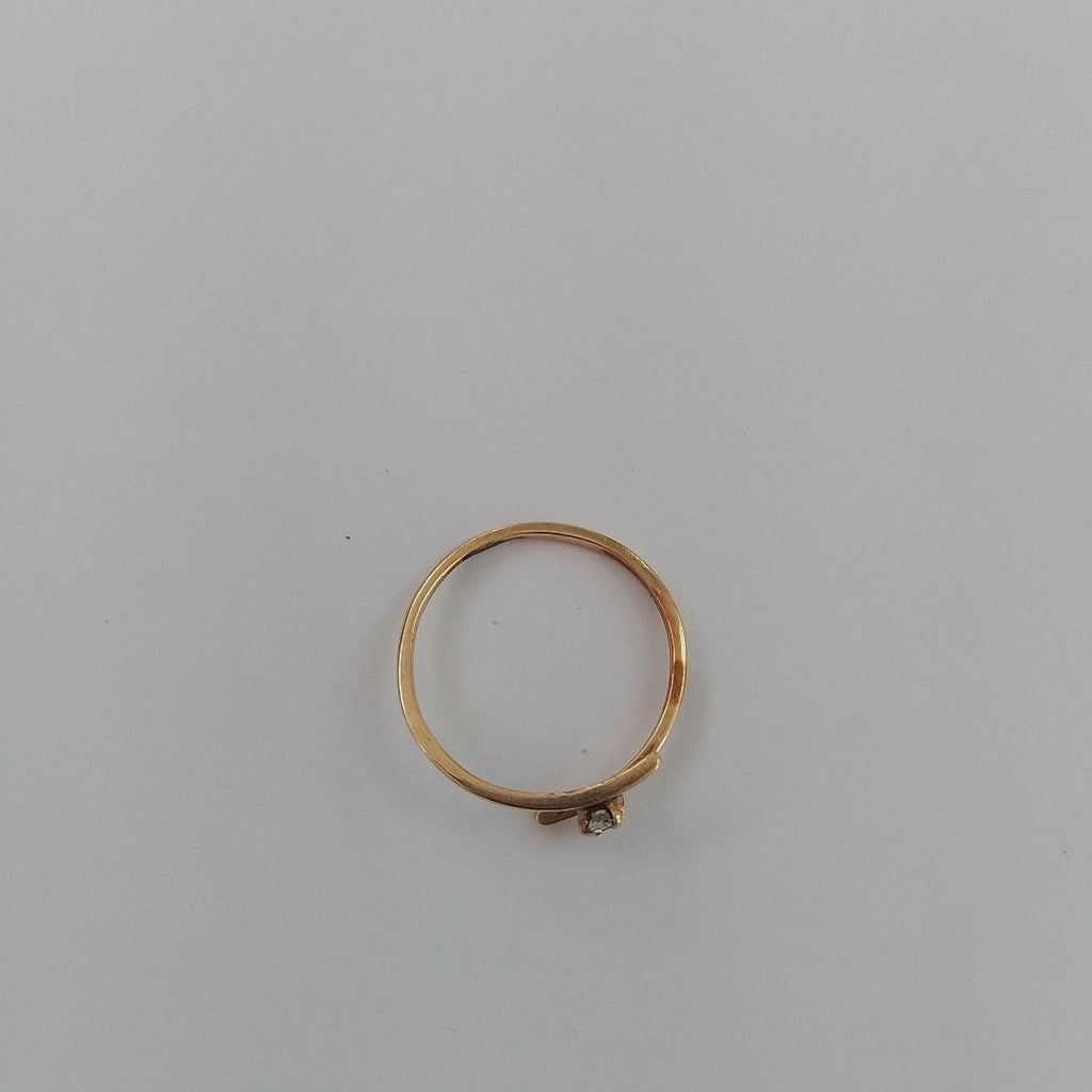 ANILLITO ORO 14 K 1.5 GRMS (SEMINUEVO)