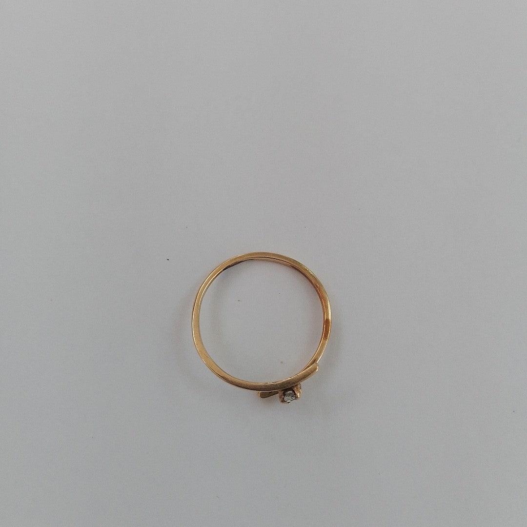 ANILLITO ORO 14 K 1.5 GRMS (SEMINUEVO)