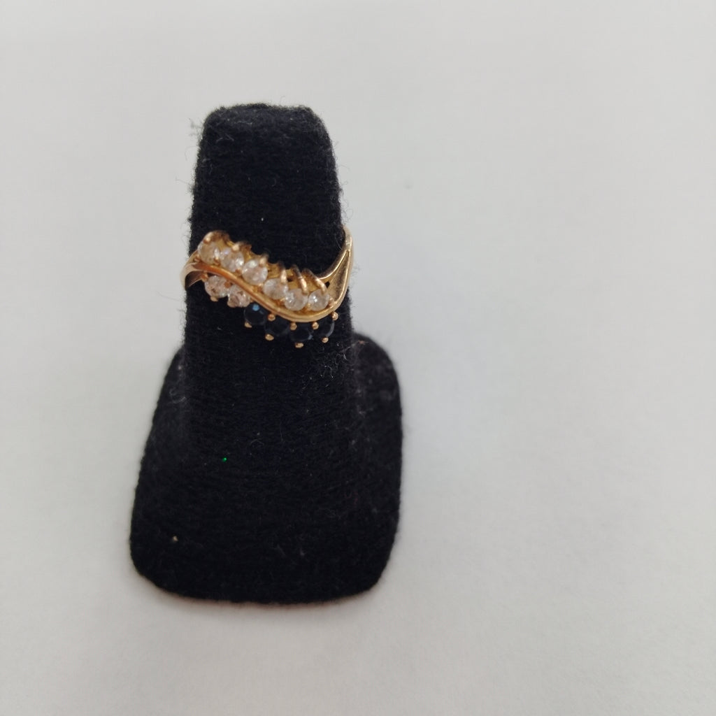 ANILLO ORO 8 K 2.1 GRMS (SEMINUEVO)