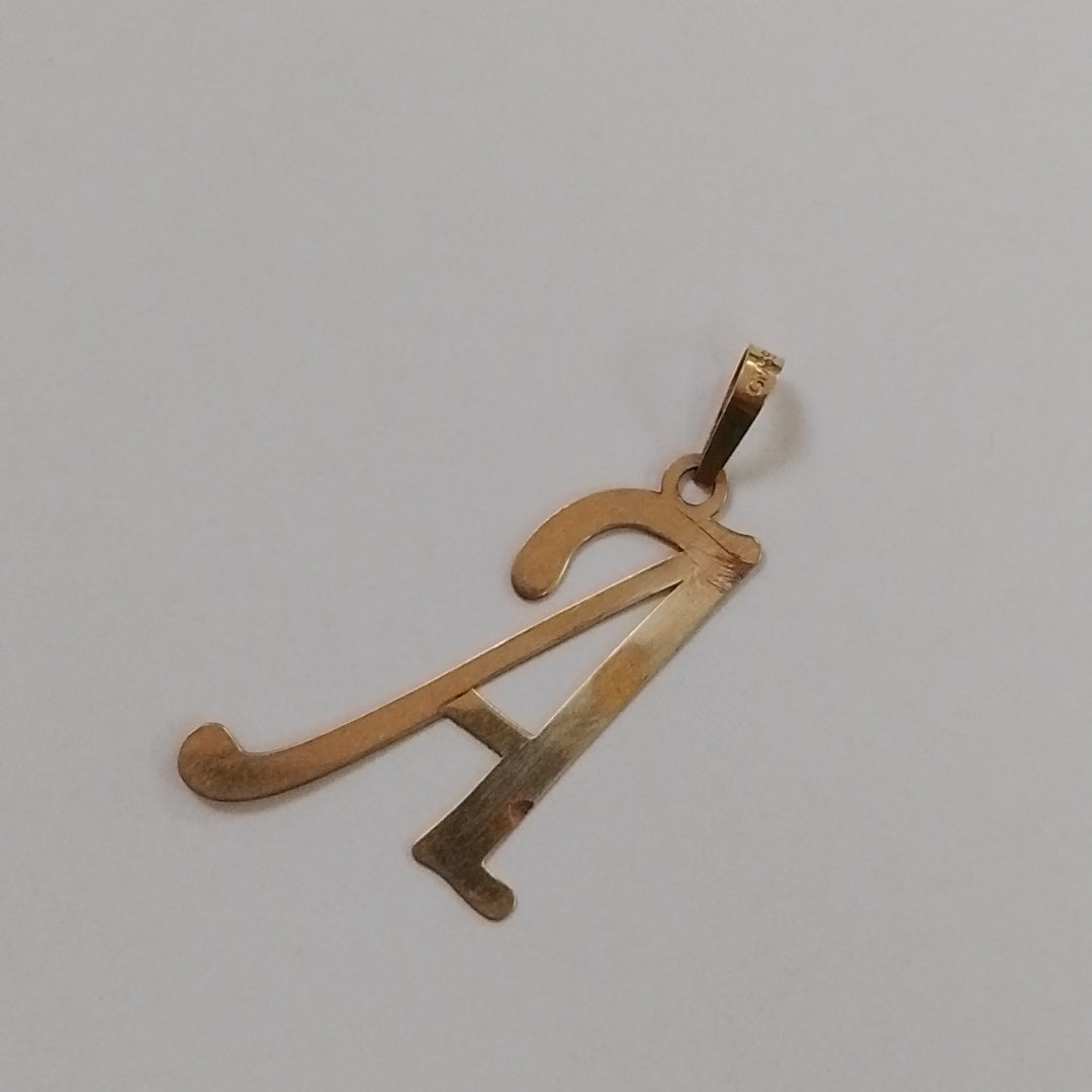 DIJE ORO 10 K 0.8 GRMS (SEMINUEVO)