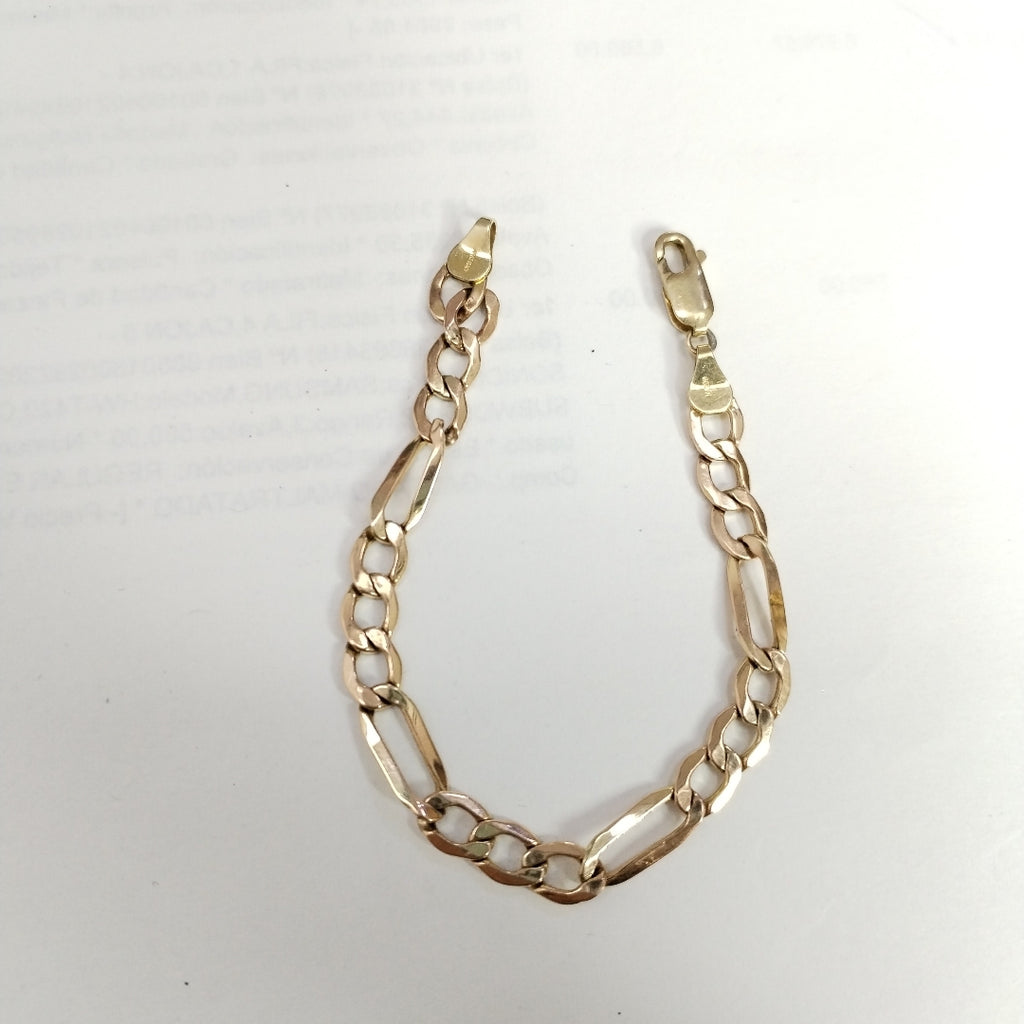 PULSERA ORO 14 K 3 GRMS (SEMINUEVO)