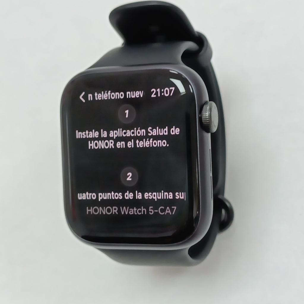 SMARTWATCH HONOR WATCH 5 STL-B19 46 MM GPS