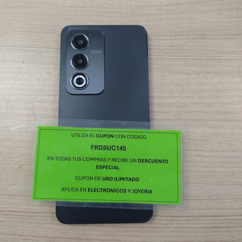 CELULAR OPPO  A80 5G CPH2639 (2024) 256 GB 8 GB RAM (SEMINUEVO)