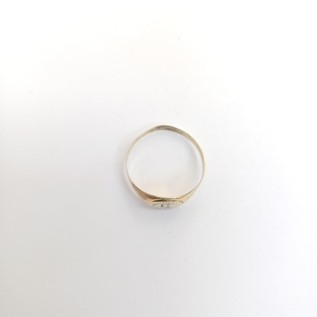 ANILLITO ORO 14 K 2 GRMS (SEMINUEVO)