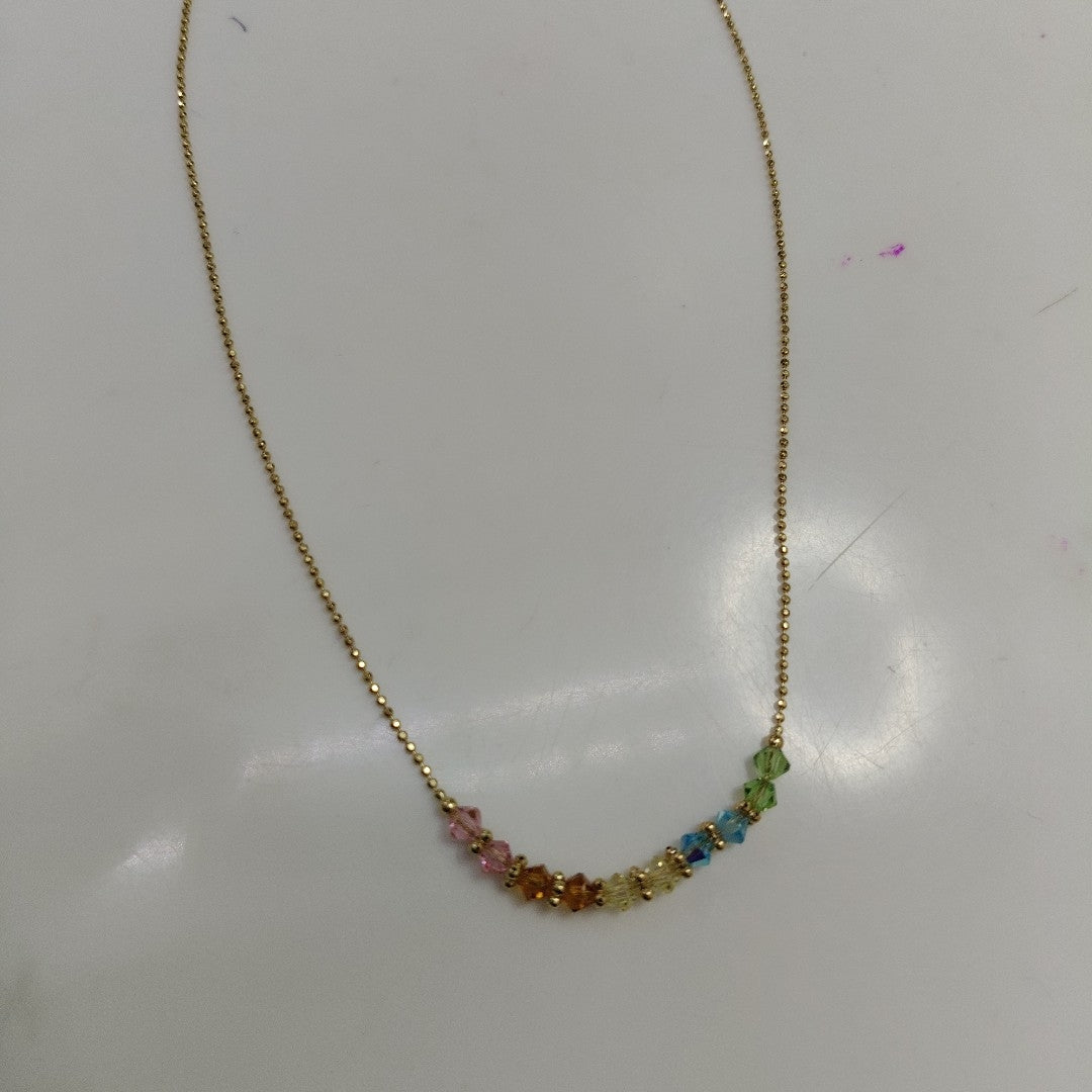 GARGANTILLA ORO 14 K 3.5 GRMS (SEMINUEVO)