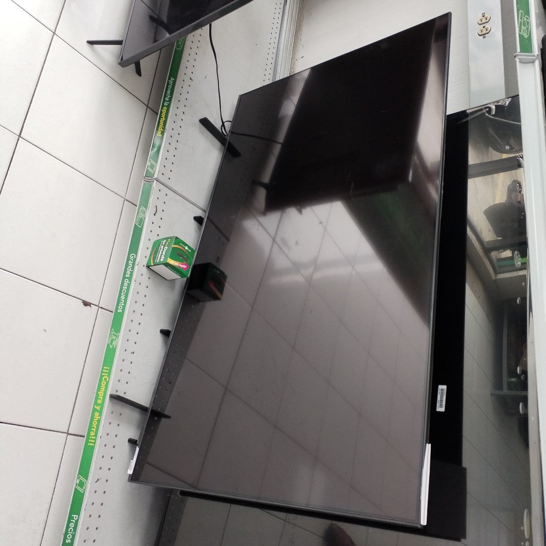 PANTALLA SAMSUNG UN55DU8000F (2025) 55" LED 4K (SEMINUEVO)