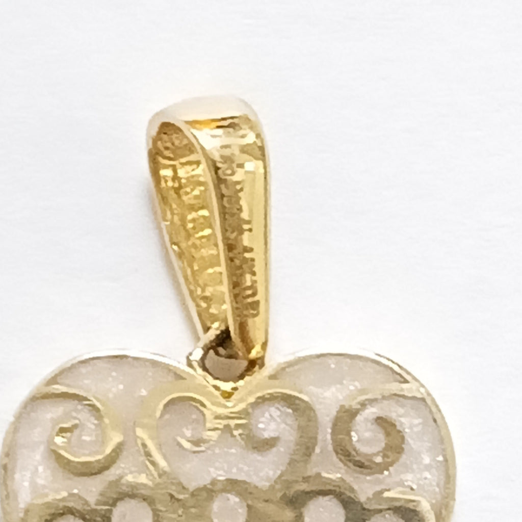 DIJE ORO 14 K 1,10 GRMS (SEMINUEVO)