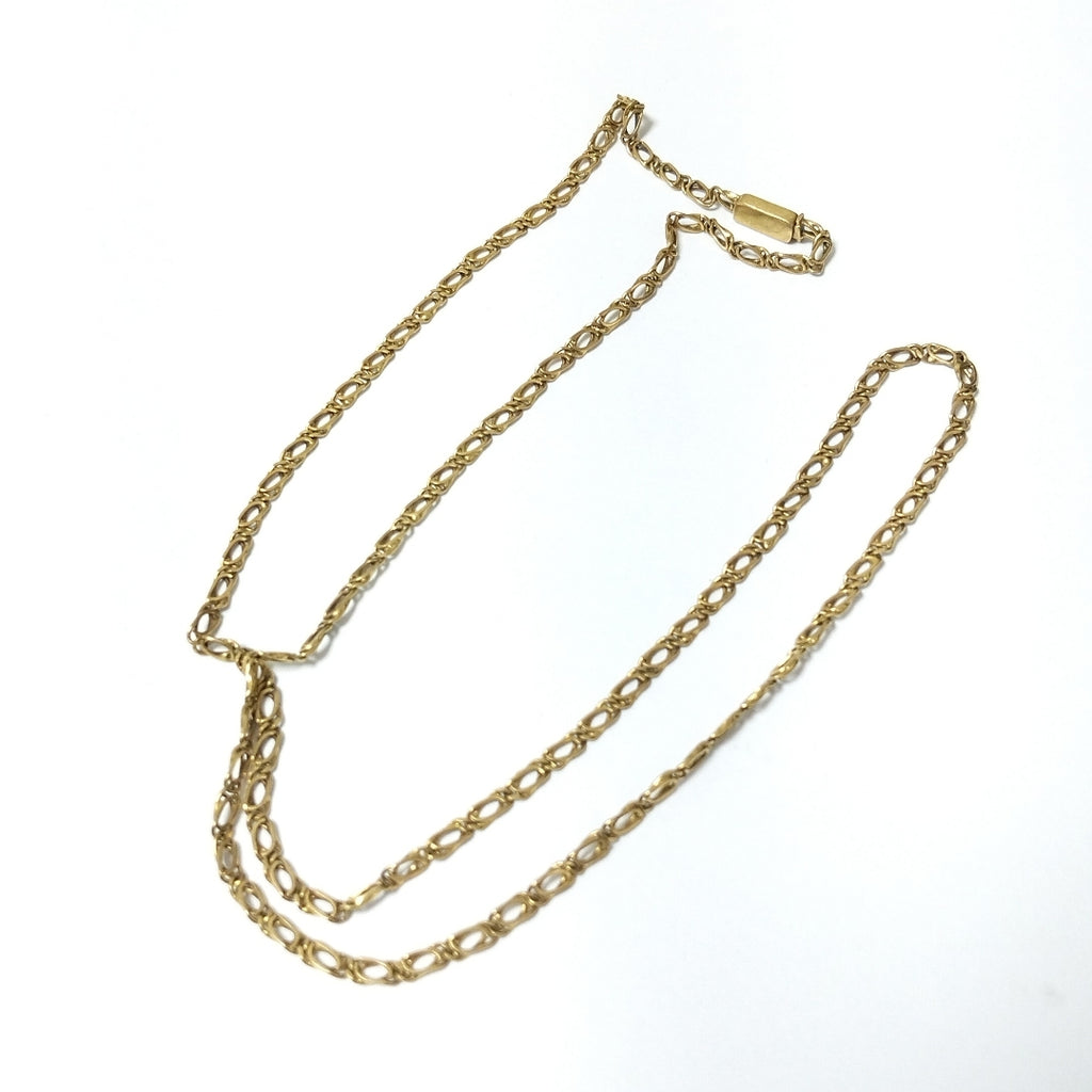 CADENA ORO 10 K 5,40 GRMS (SEMINUEVO)