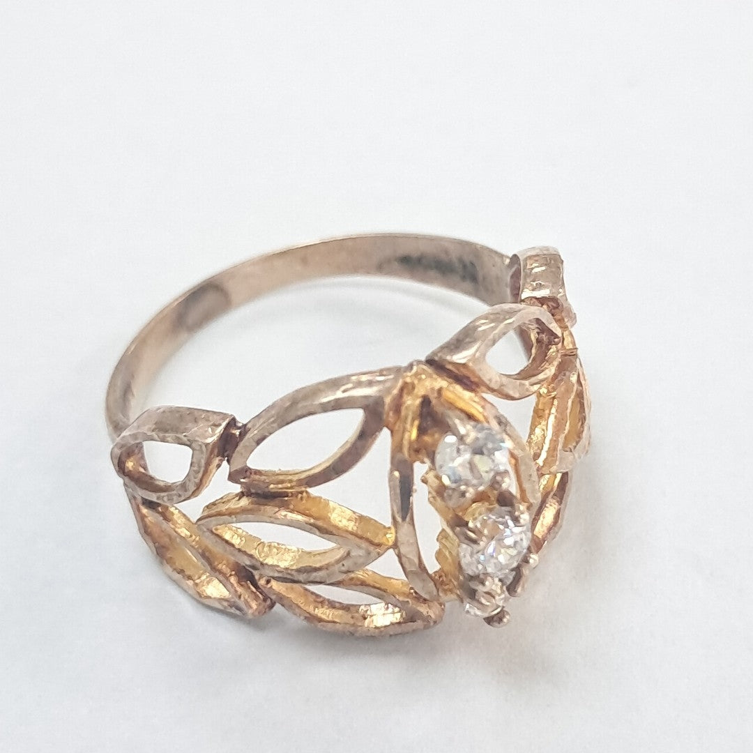 ANILLITO ORO 8 K 2.6 GRMS (SEMINUEVO)
