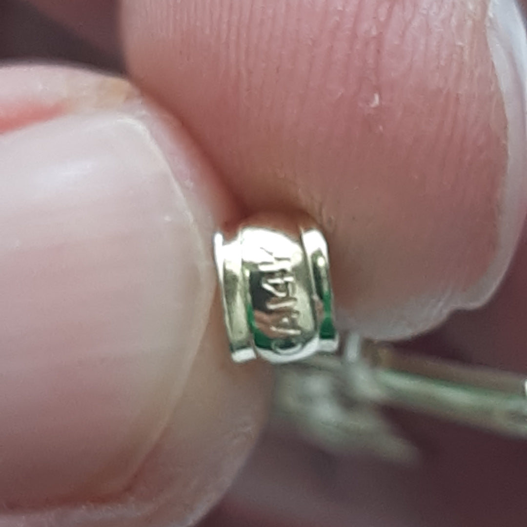 DIJE ORO 14 K 1,90 GRMS (SEMINUEVO)