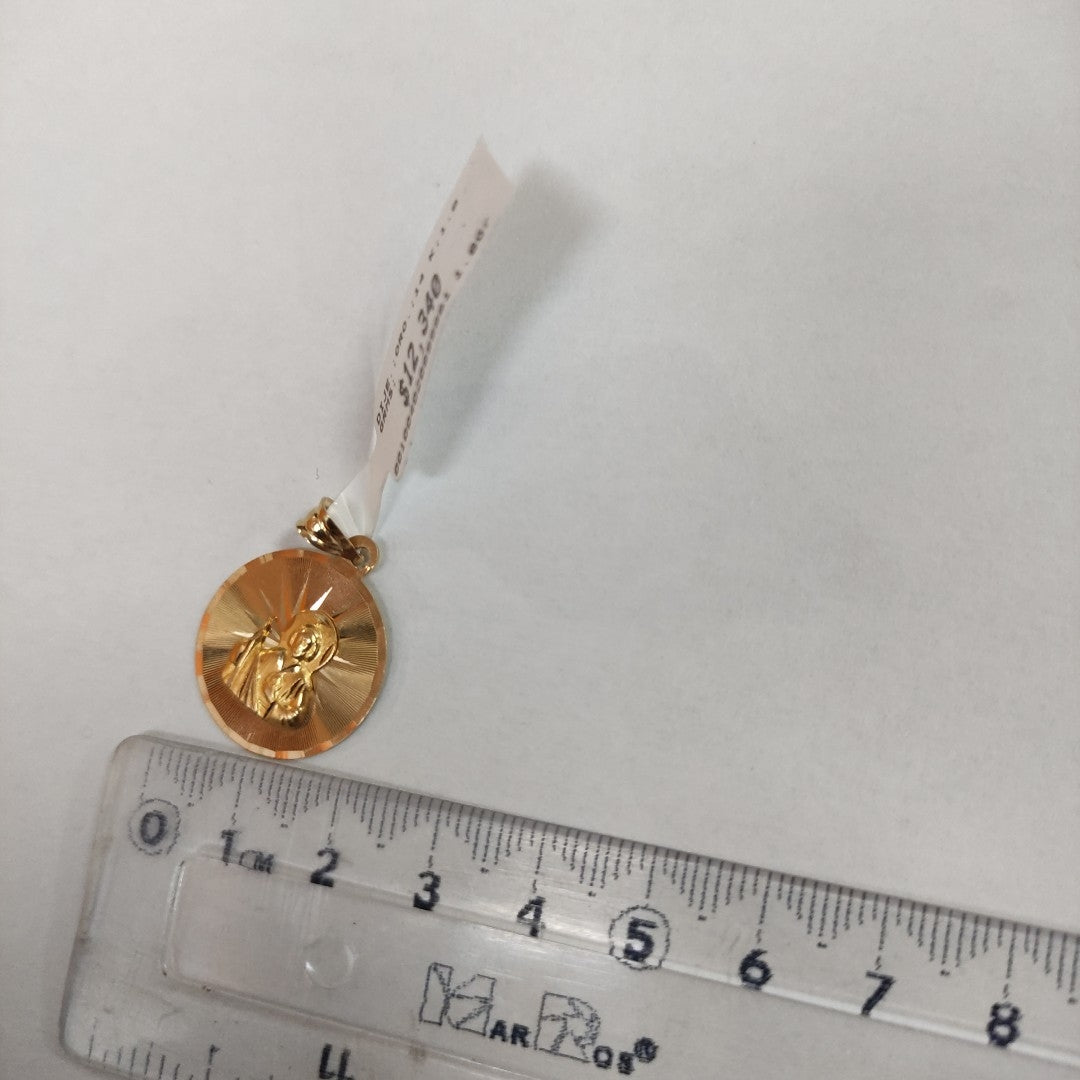 DIJE ORO 14 K 1.8 GRMS (SEMINUEVO)