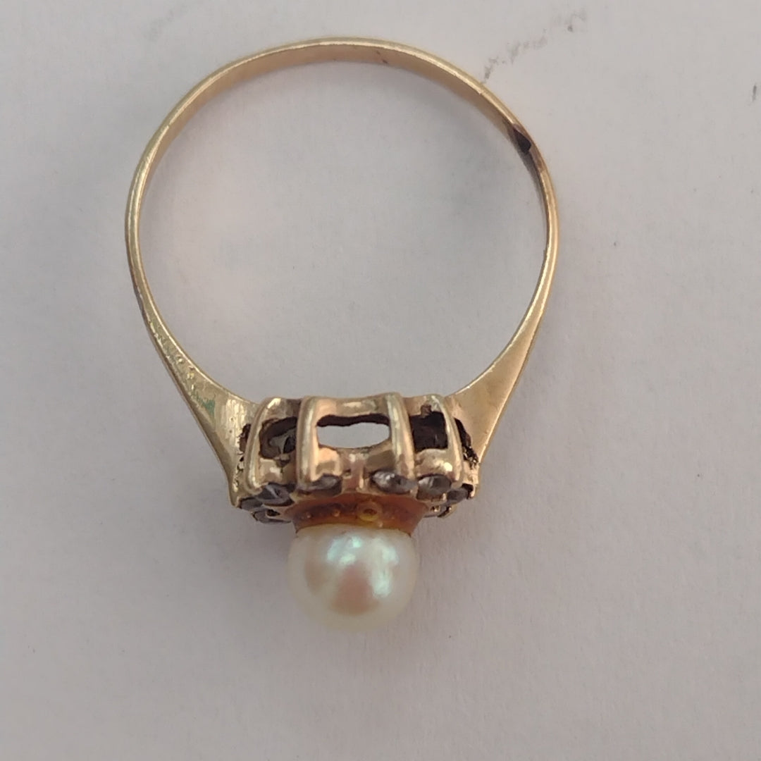 ANILLITO ORO 14 K 2.3 GRMS (SEMINUEVO)