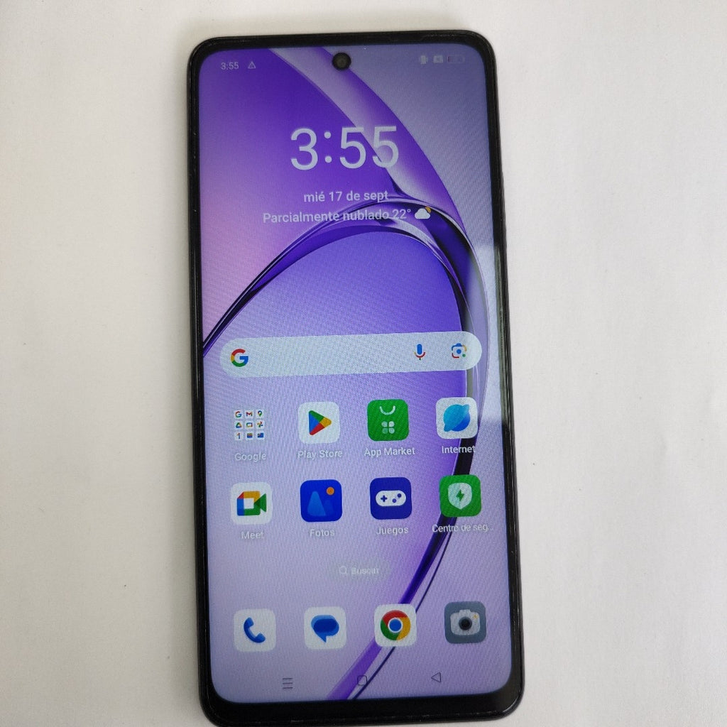 CELULAR OPPO  A40 CPH2669 (2024) 256 GB 4 GB RAM (SEMINUEVO)