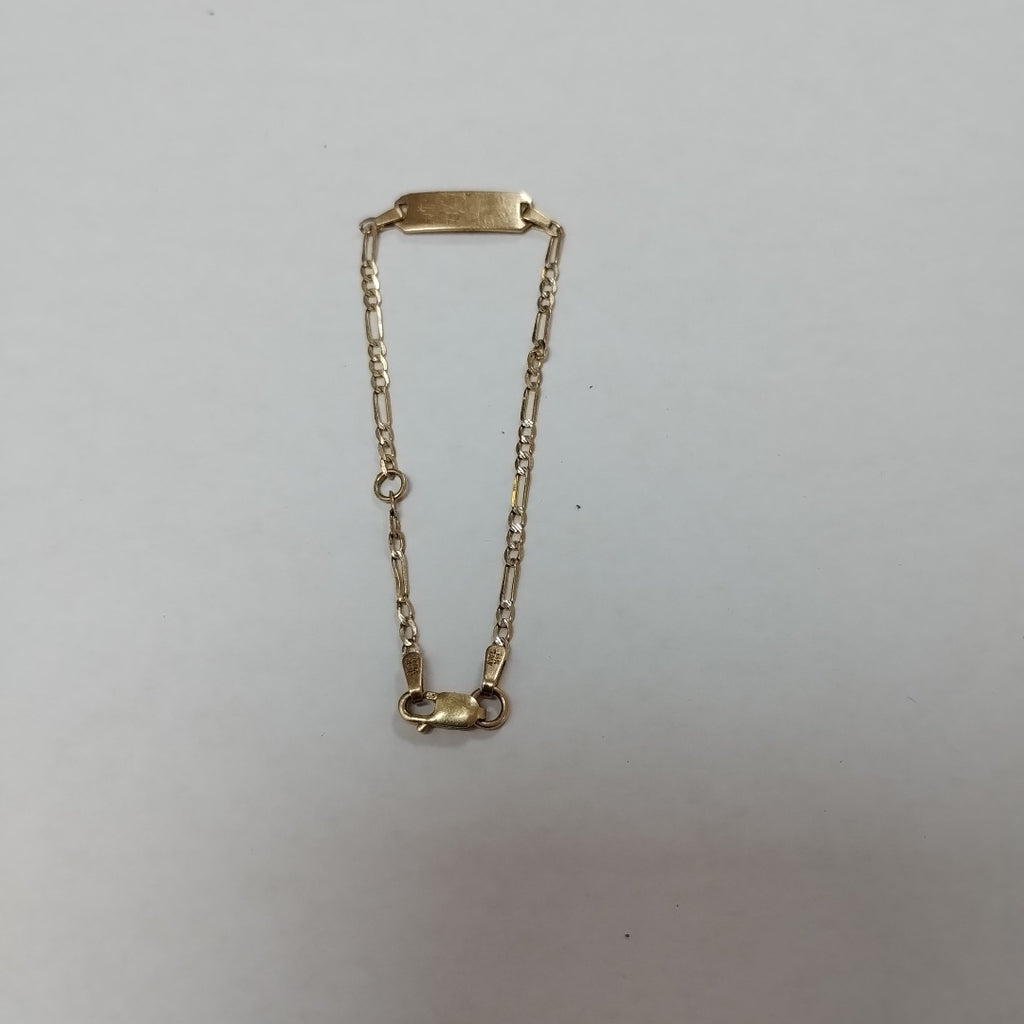 ESCLAVA ORO 14 K 1.7 GRMS (SEMINUEVO)