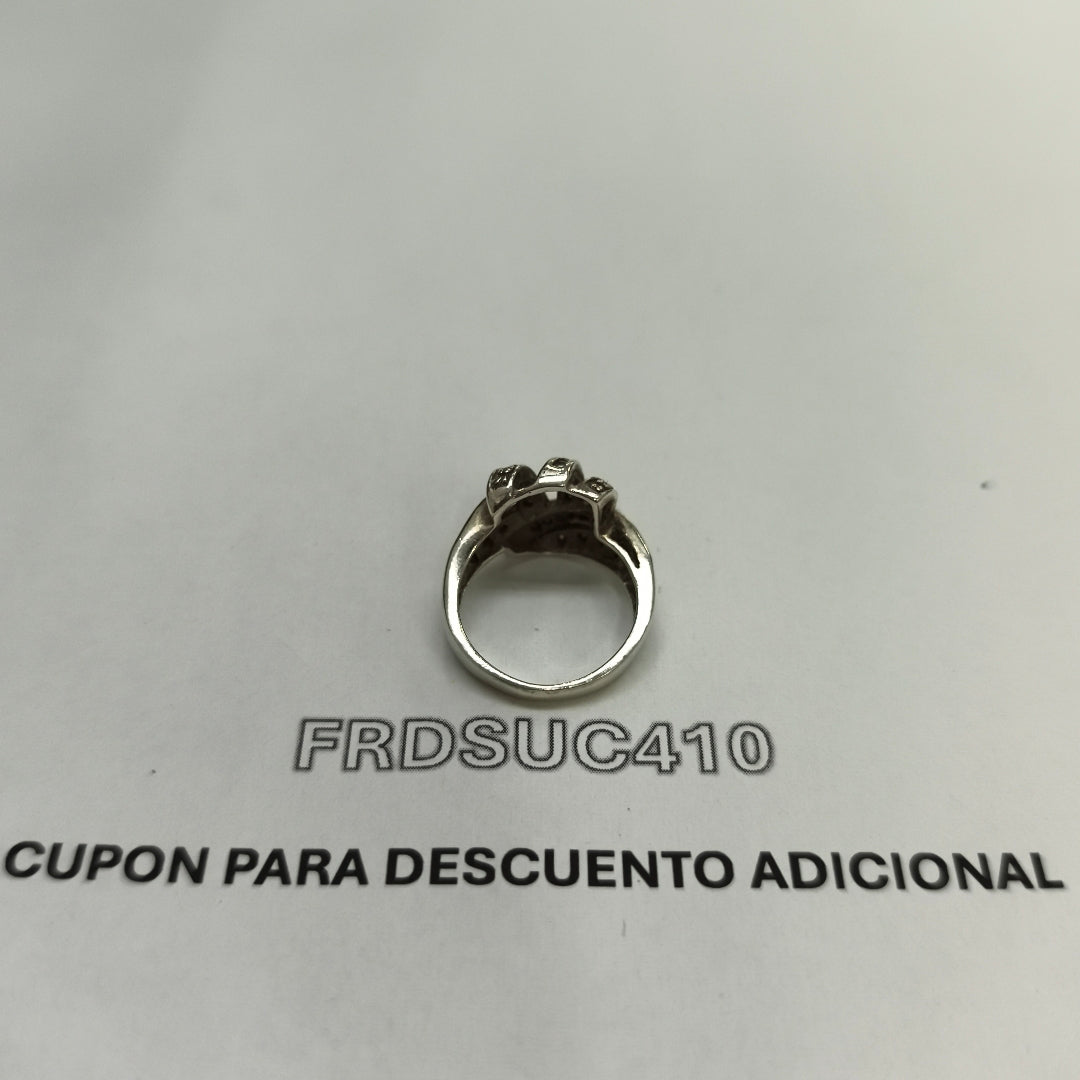 ANILLITO PLATA 4.6 GRMS (SEMINUEVO)