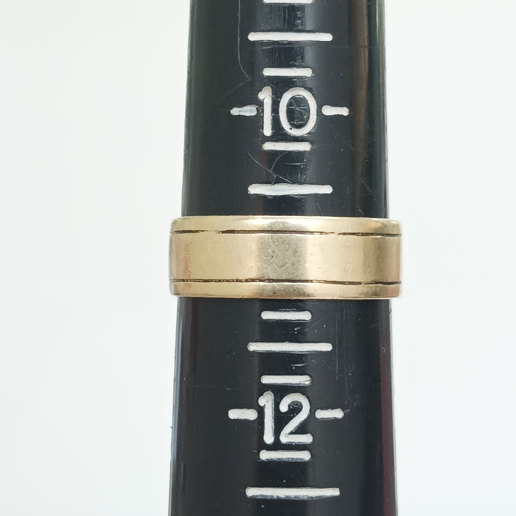 ARGOLLA ORO 8 K 5.3 GRMS (SEMINUEVO)