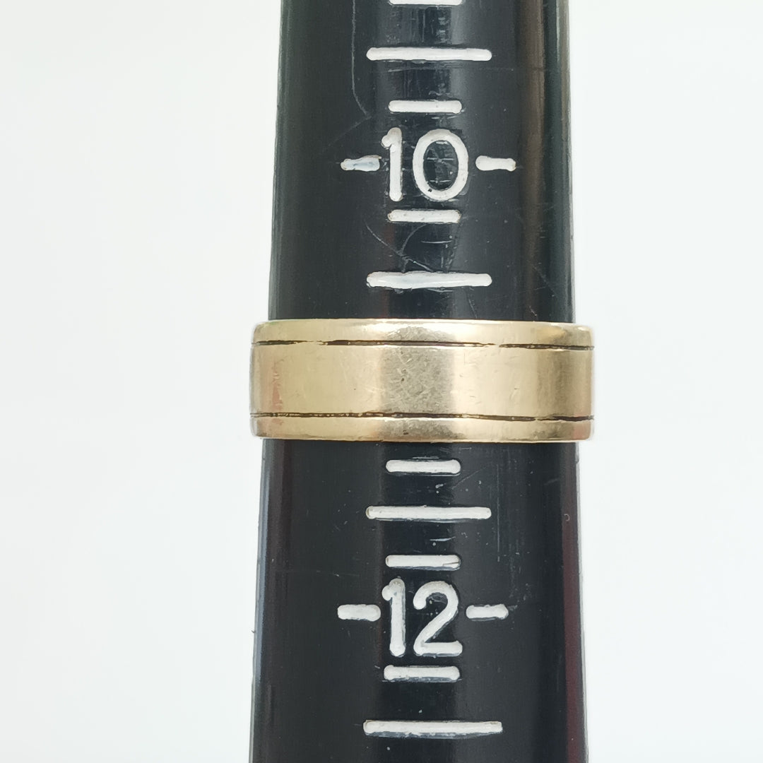 ARGOLLA ORO 8 K 5.3 GRMS (SEMINUEVO)