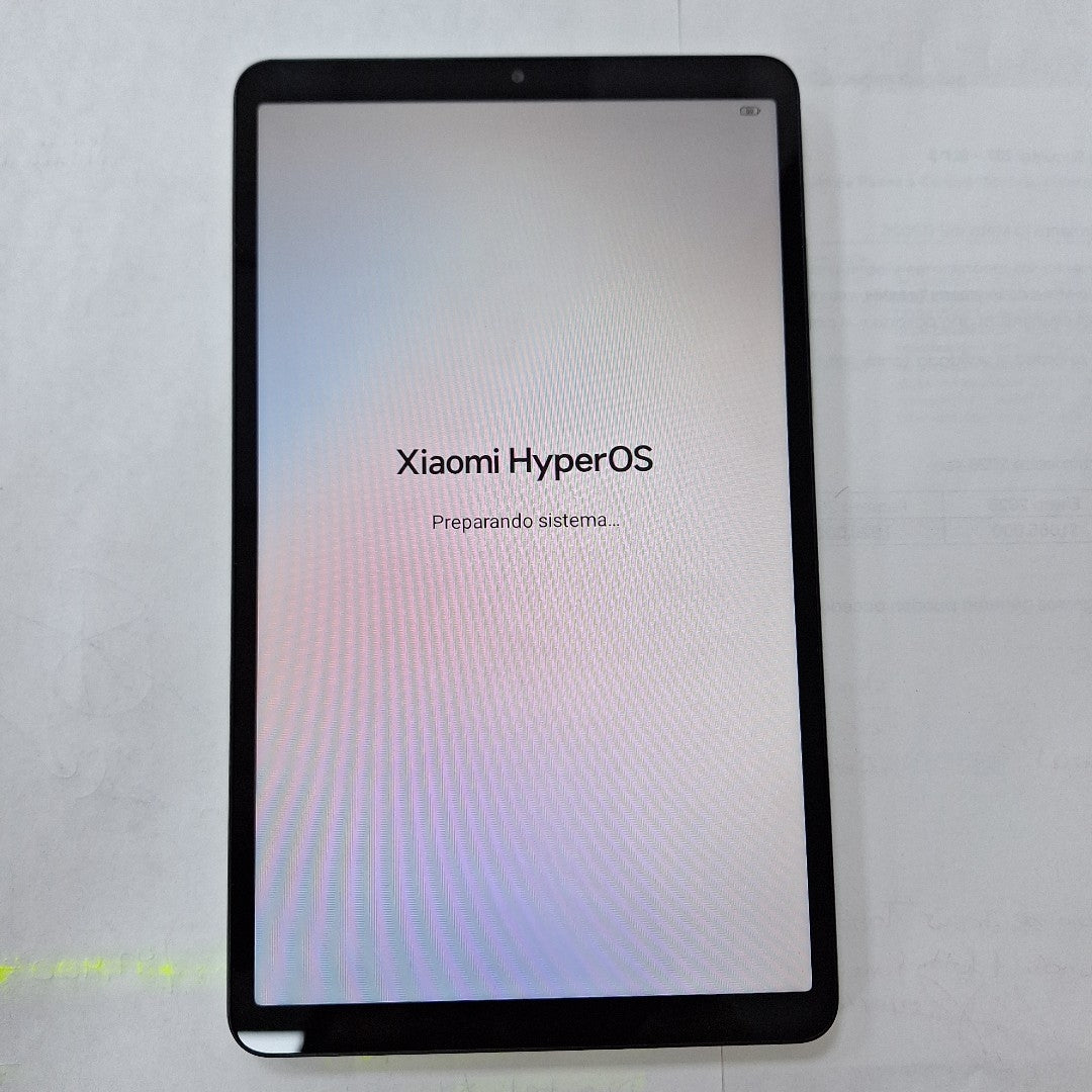 TABLETA XIAOMI REDMI PAD SE 24075RP89G (2024) 128 GB 4 GB RAM (SEMINUEVO)