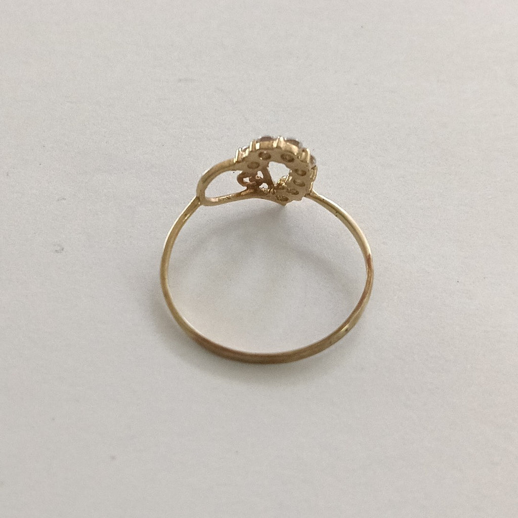 ANILLITO ORO 8 K 1,00 GRMS (SEMINUEVO)