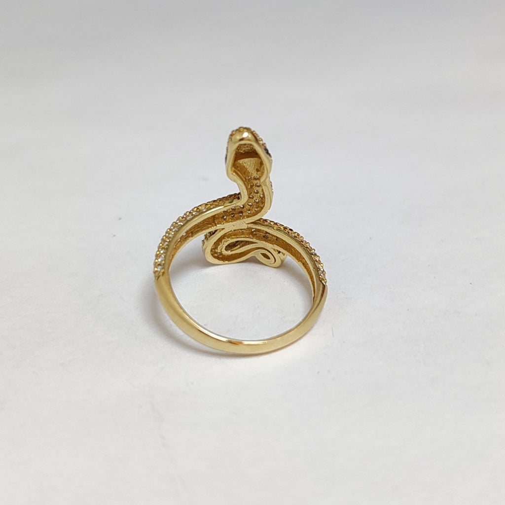ANILLITO ORO 14 K 3,70 GRMS (SEMINUEVO)