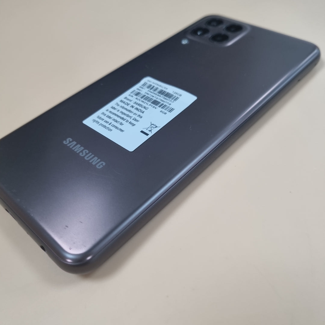 CELULAR SAMSUNG GALAXY M33 5G SM-M336B (2022) 128 GB 6 GB RAM (SEMINUEVO)