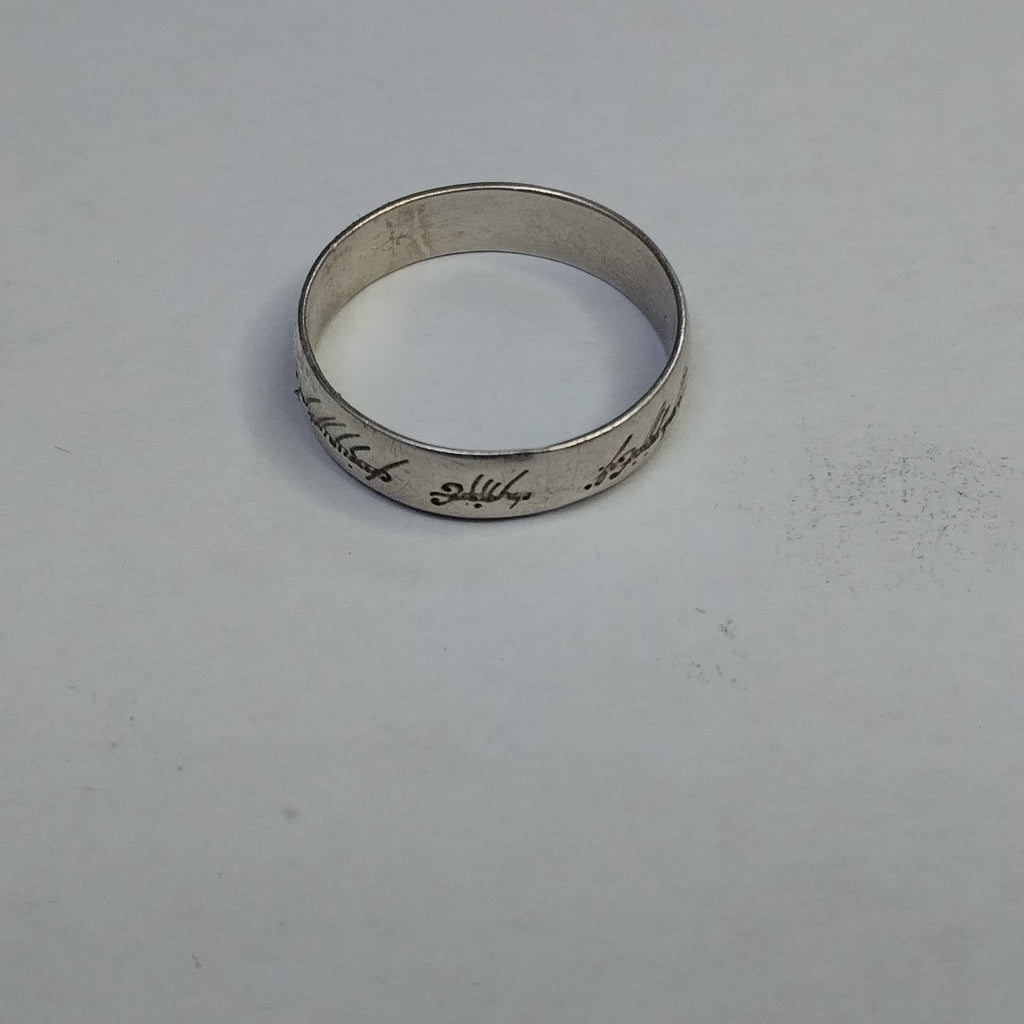 ARGOLLA PLATA 2,80 GRMS (SEMINUEVO)