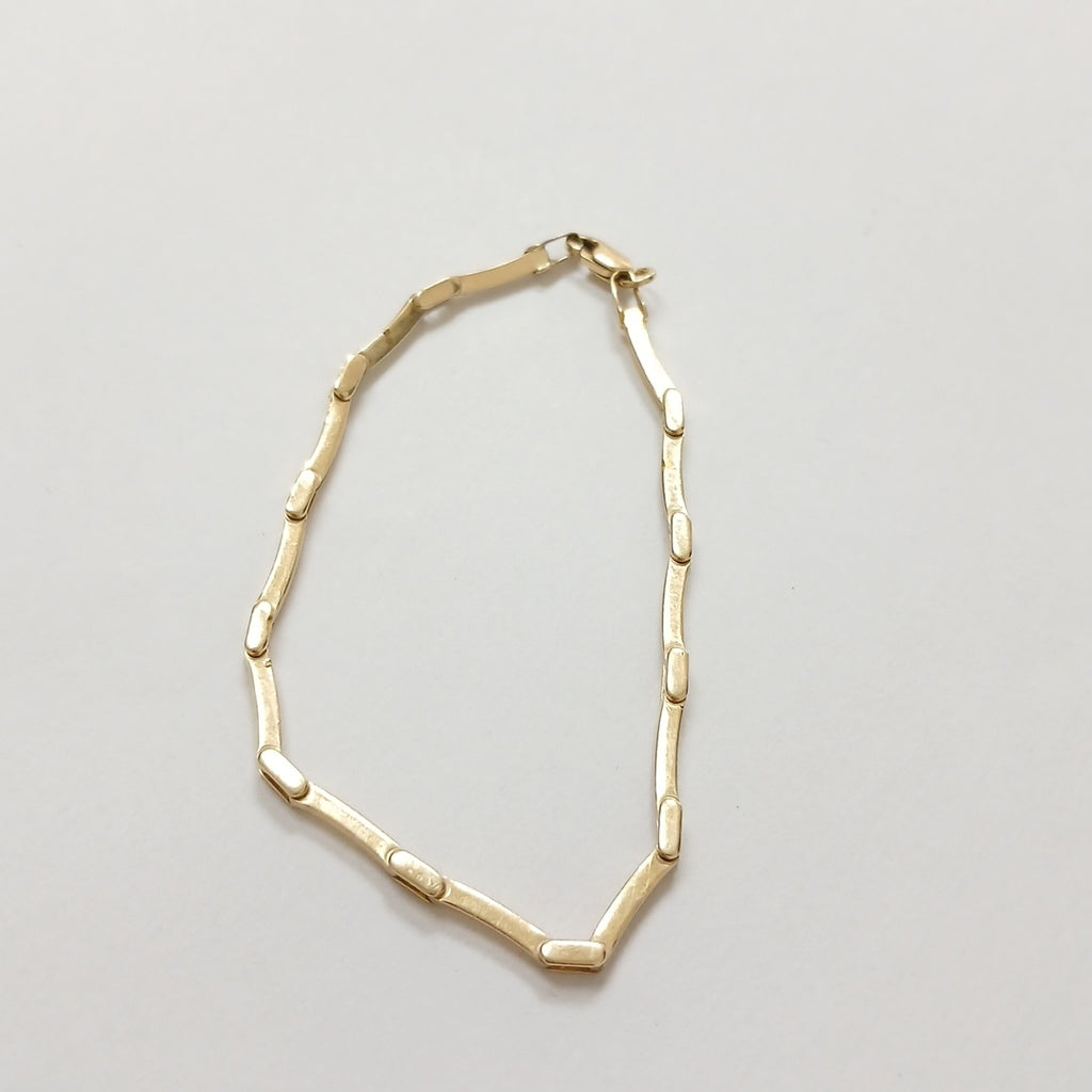 PULSERA ORO 14 K 6.5 GRMS (SEMINUEVO)