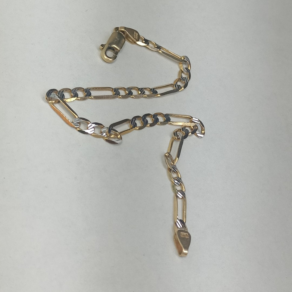 CADENA ORO 14 K 3.8 GRMS (SEMINUEVO)