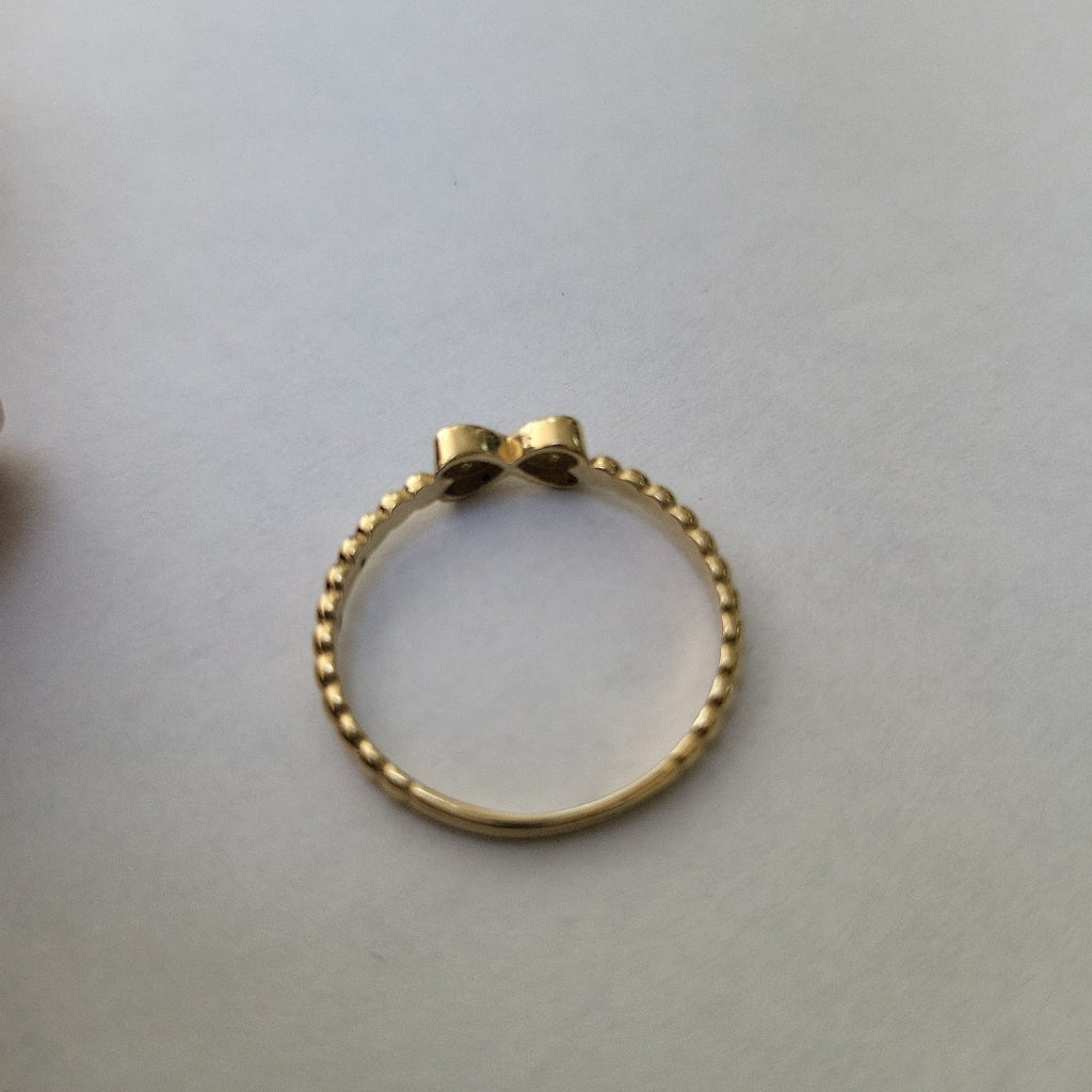 ANILLITO ORO 14 K 1,50 GRMS (SEMINUEVO)