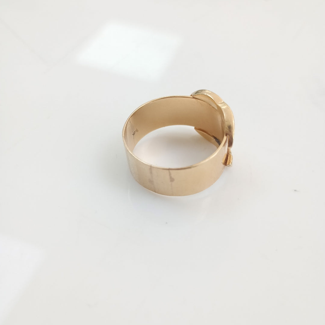 ANILLITO ORO 14 K 6.2 GRMS (SEMINUEVO)