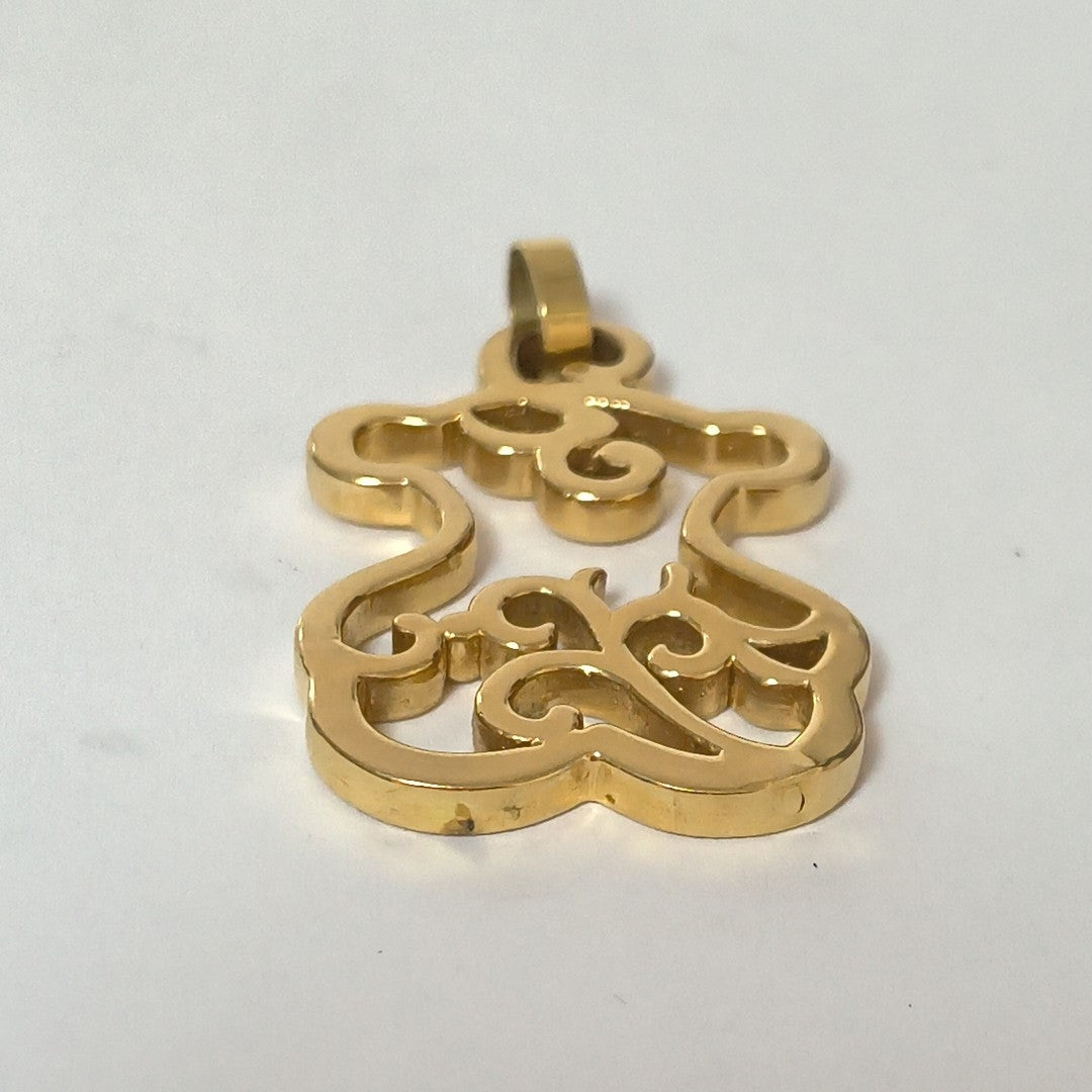 DIJE ORO 18 K 4,70 GRMS (SEMINUEVO)