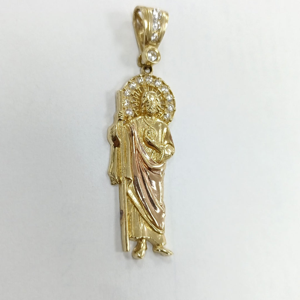 DIJE ORO 14 K 6.4 GRMS (SEMINUEVO)