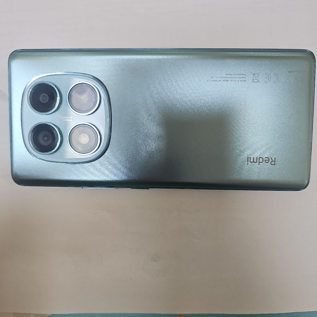 CELULAR XIAOMI REDMI NOTE 14 PRO 24116RACCG (2024) 256 GB 8 GB RAM (SEMINUEVO)