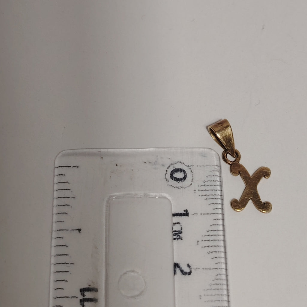 DIJE ORO 14 K 0.8 GRMS (SEMINUEVO)