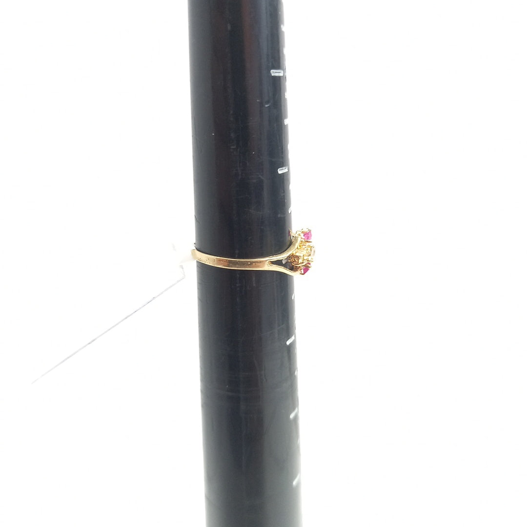 ANILLITO ORO 10 K 1,50 GRMS (SEMINUEVO)