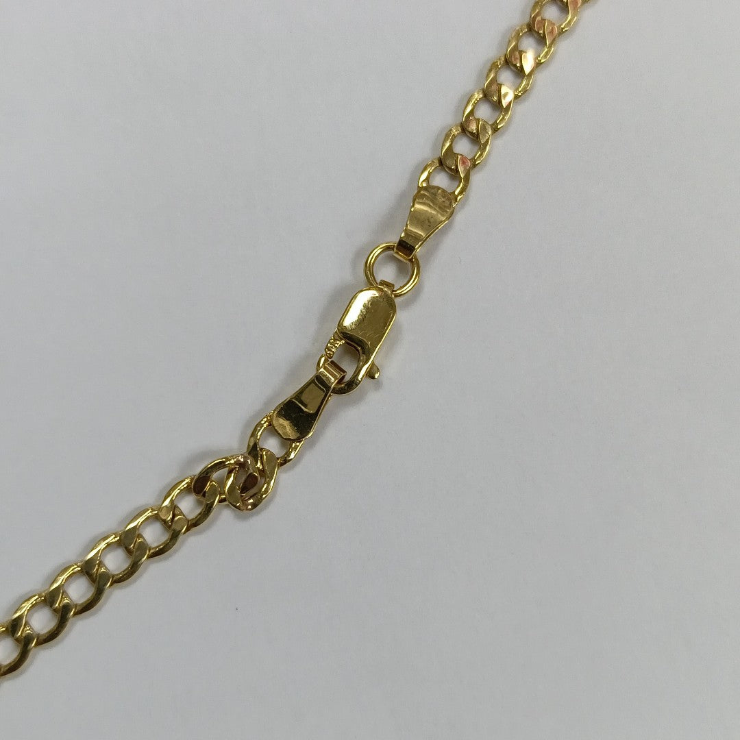 CADENA ORO 10 K 5.5 GRMS (SEMINUEVO)