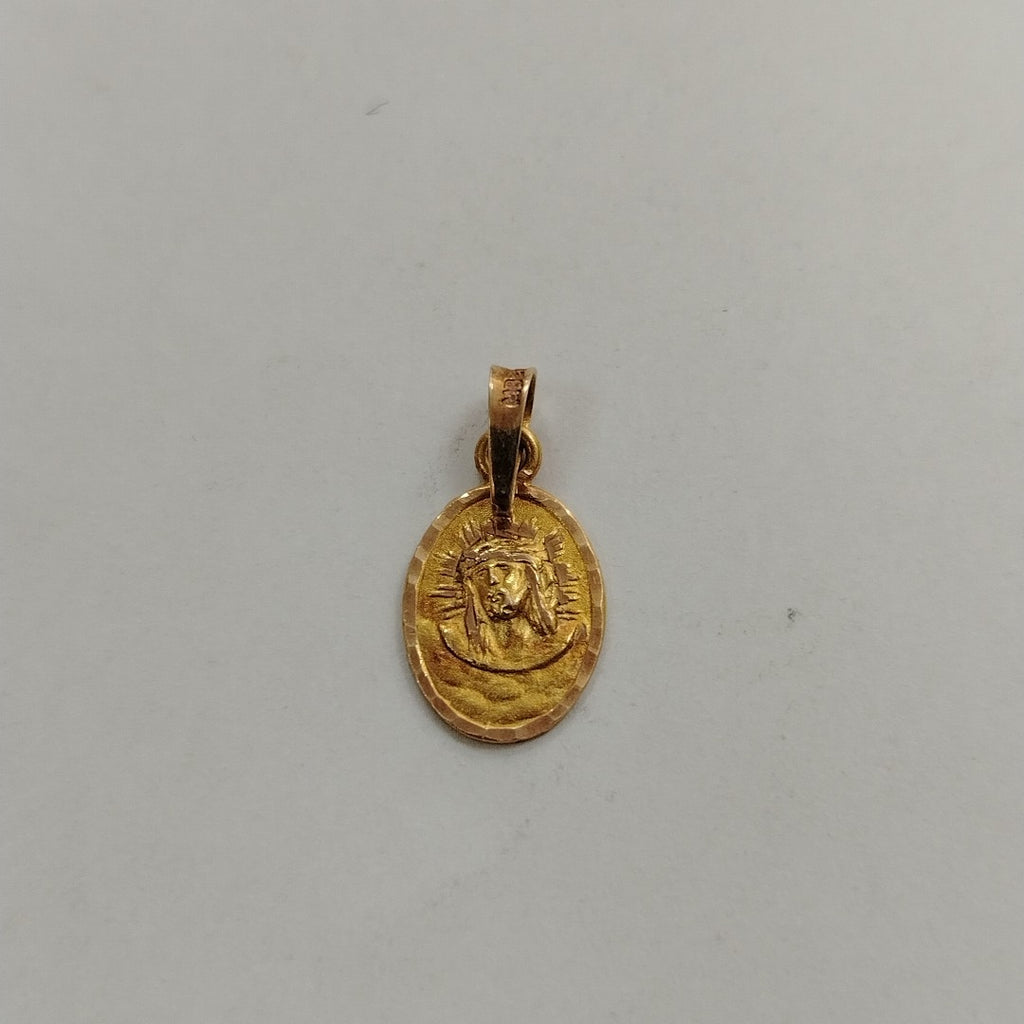 DIJE ORO 10 K 0.9 GRMS (SEMINUEVO)