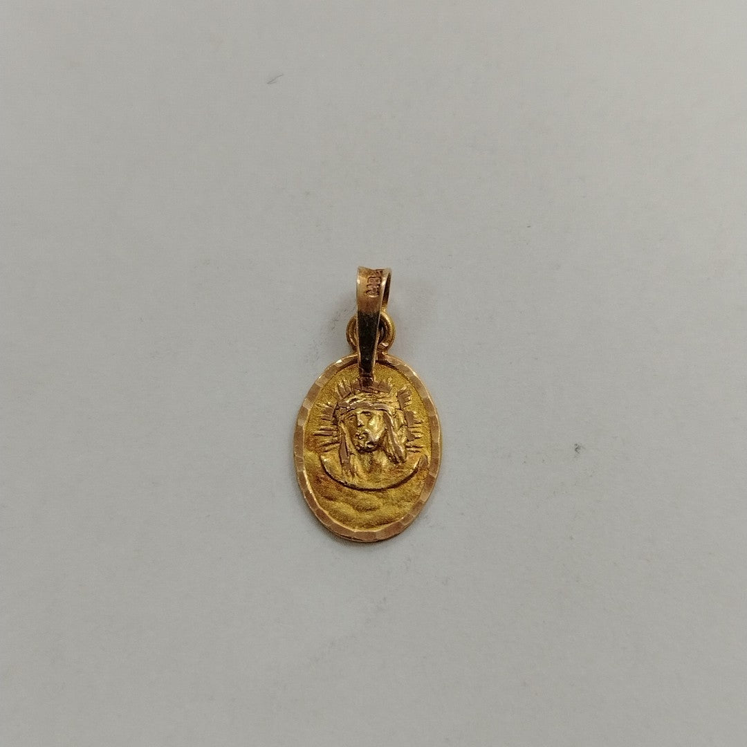 DIJE ORO 10 K 0.9 GRMS (SEMINUEVO)