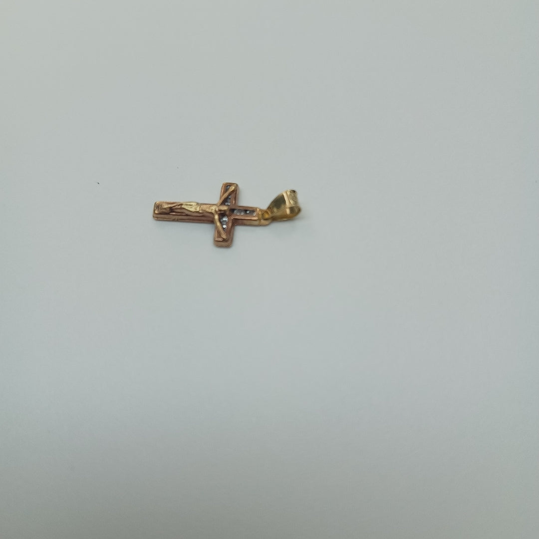 DIJE ORO 10 K 0,40 GRMS (SEMINUEVO)