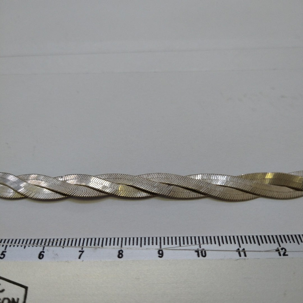 PULSERA PLATA 7.9 GRMS (SEMINUEVO)