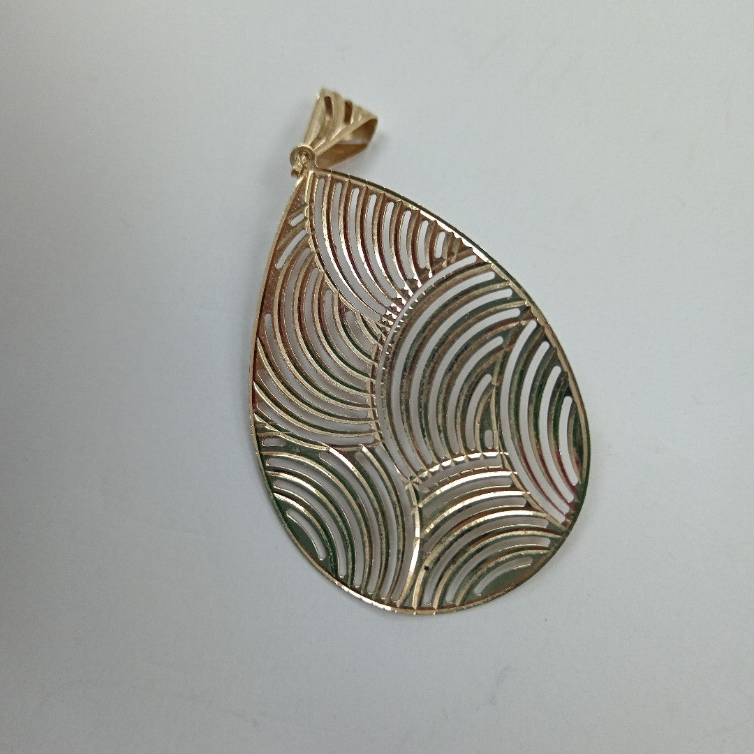 DIJE ORO 14 K 3.1 GRMS (SEMINUEVO)