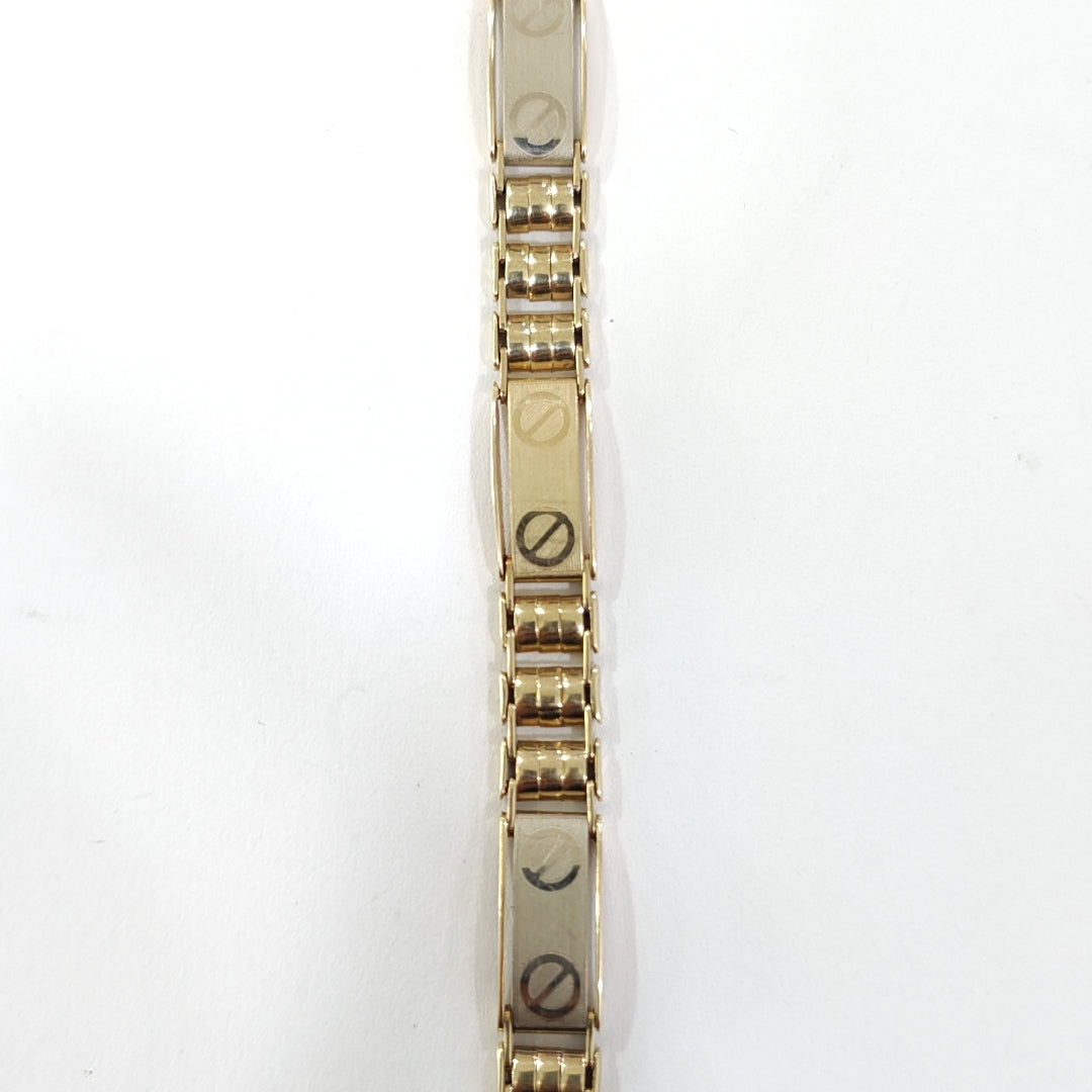 PULSERA ORO 8 K 13,50 GRMS (SEMINUEVO)